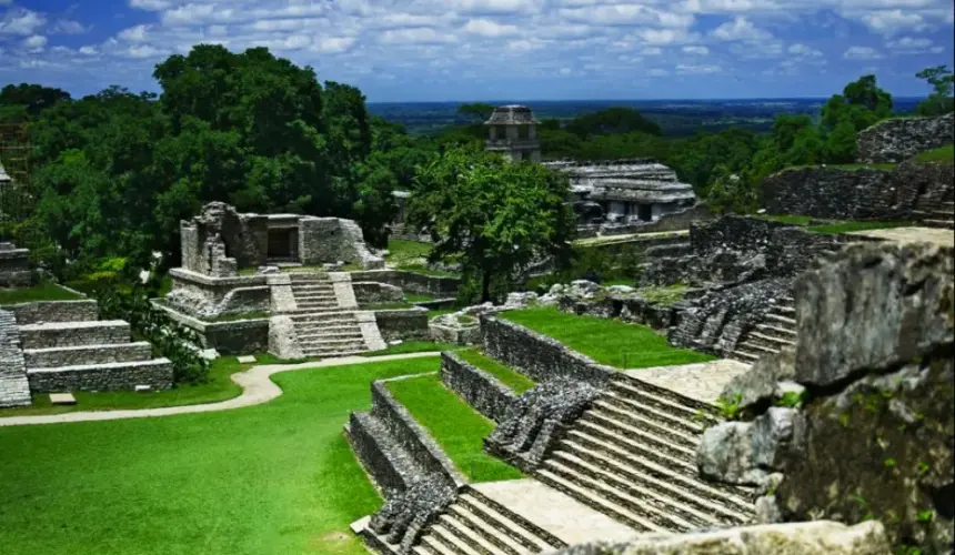 El Parque Nacional Palenque. Foto: Cortesía