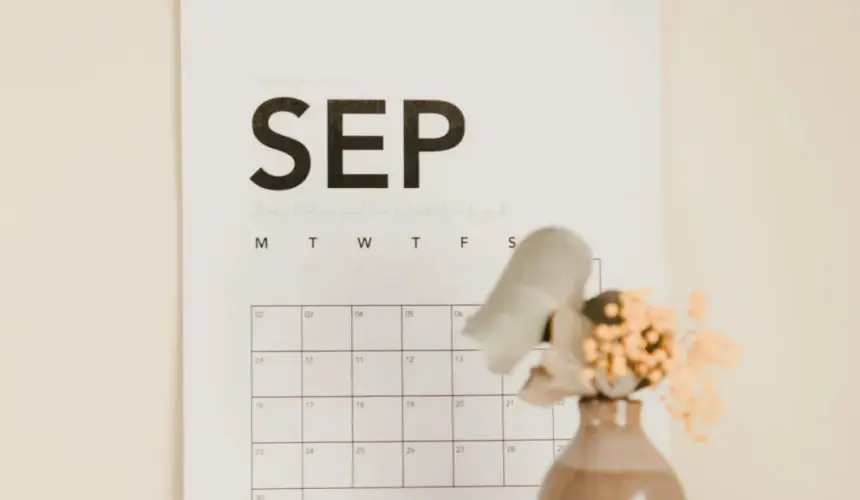 Fechas importantes del mes de septiembre. Foto: Maddi Bazzocco 