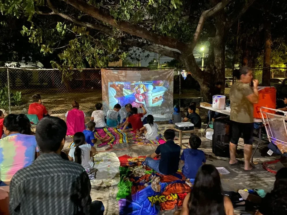 “Mi parque recicla”, proyecto que trabaja en coordinación, Parques Alegres, Mapasin, Secretaría de Bienestar y Desarrollo Sustentable de Sinaloa (Sebides), el Ayuntamiento de Culiacán y la empresa recicladora Crisher.