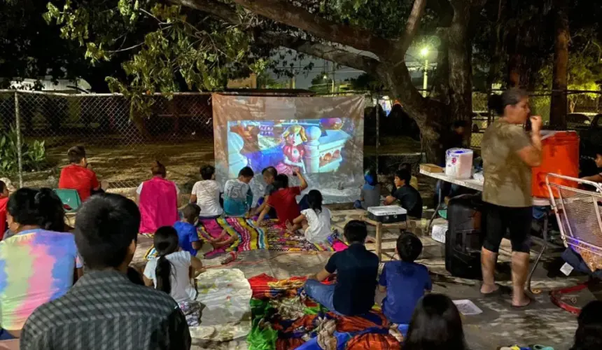 “Mi parque recicla”, proyecto que trabaja en coordinación, Parques Alegres, Mapasin, Secretaría de Bienestar y Desarrollo Sustentable de Sinaloa (Sebides), el Ayuntamiento de Culiacán y la empresa recicladora Crisher.