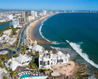 Mazatlán supera expectativas periodo vacacional de verano: Sedectur