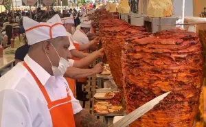 Feria del Taco de Nezahualcóyotl, Estado de México; Fecha y horarios