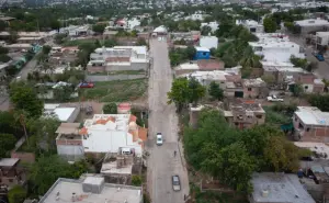 Más vialidades pavimentadas en Culiacán; ahora en las colonias República Mexicana y Vista Hermosa