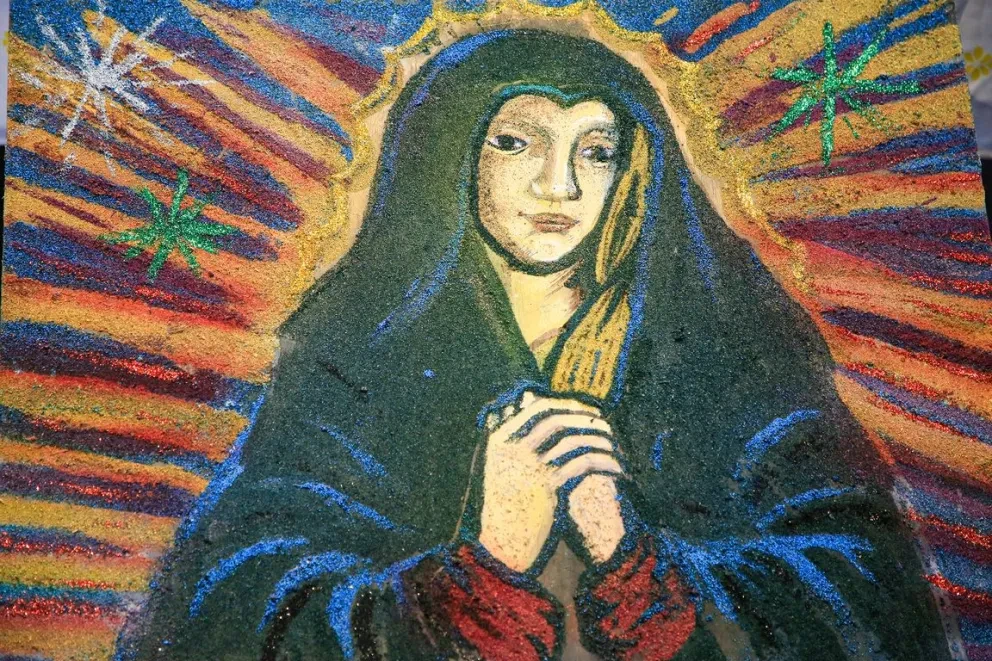 Puebla invita a festejos en honor a la Virgen de los Dolores en Acatzingo