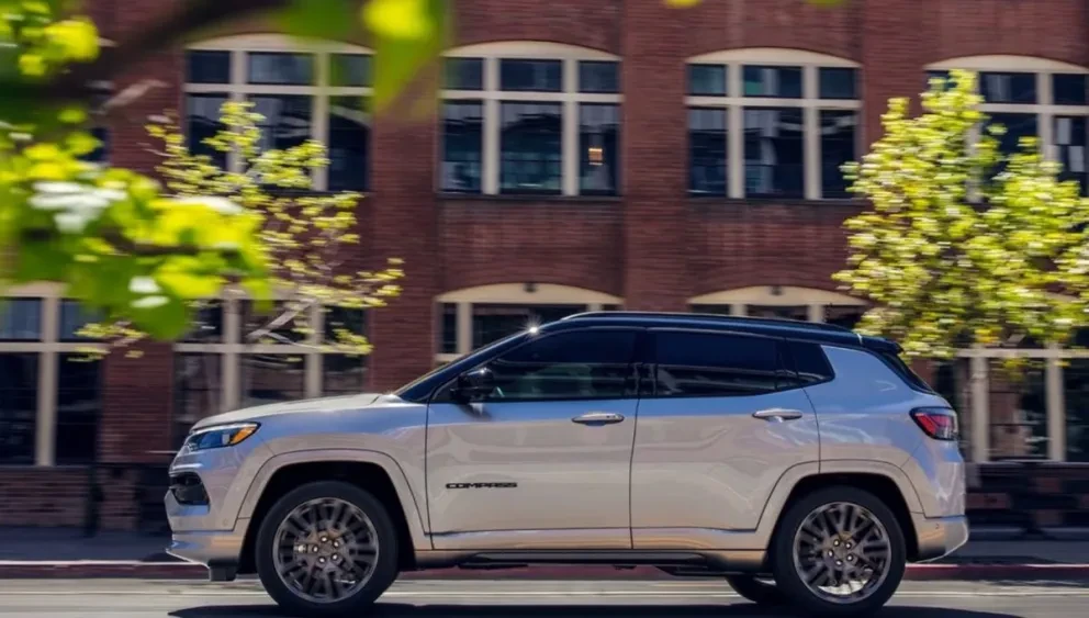 Este es el precio de la SUV todoterreno en México.