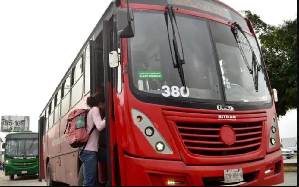 Guadalajara. Listado de las rutas de camiones del centro detendrán su recorrido.