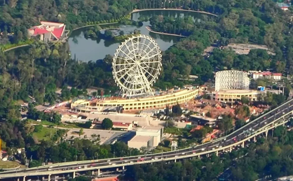 Los detalles sobre la inauguración del Parque Aztlán en el Bosque de Chapultepec en la CDMX. Foto: Cortesía