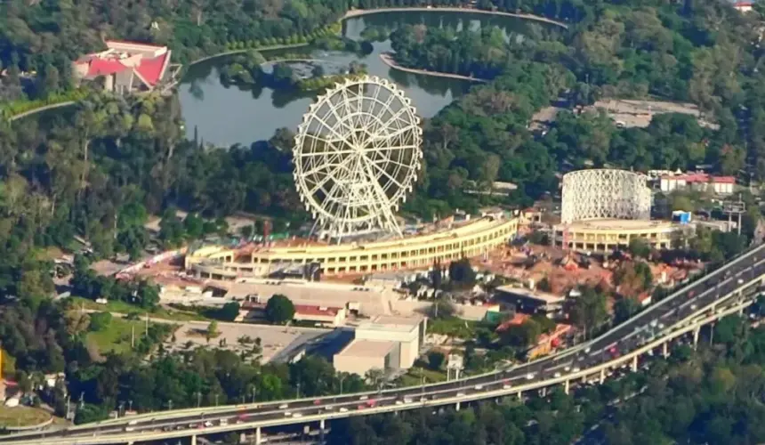 Los detalles sobre la inauguración del Parque Aztlán en el Bosque de Chapultepec en la CDMX. Foto: Cortesía