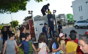 Diversión y mucho aprendizaje en el curso de verano  en el Parque Unidad Deportiva Prados del Sur en Culiacán