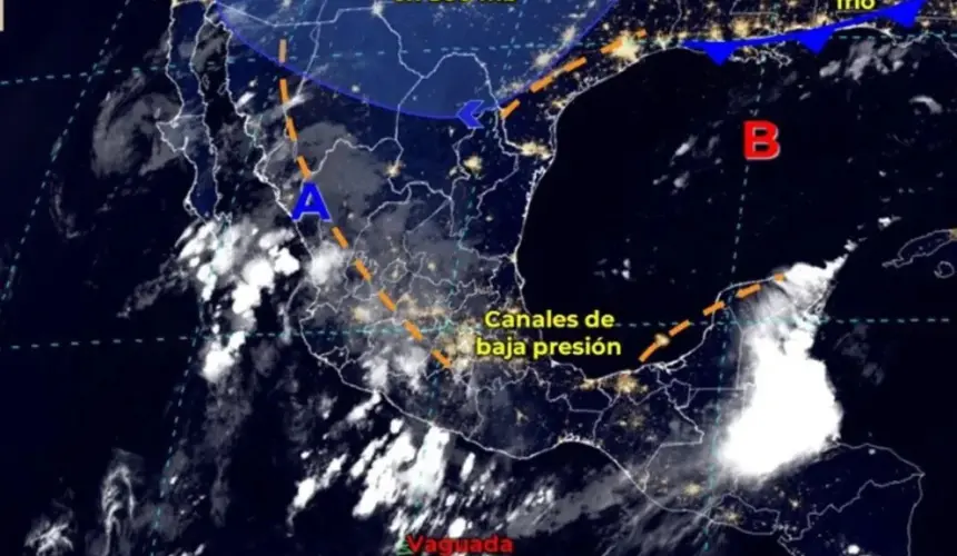 Pronóstico del clima en México hoy 31 de agosto de 2023: más lluvias para Sinaloa por el monzón mexicano