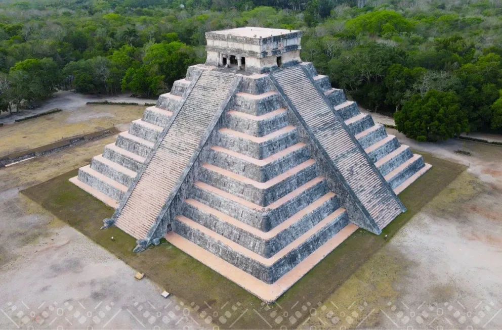 Tren Maya ofrecerá más sitios arqueológicos y mejor recepción al público, desconocidos por el turismo nacional e internacional.