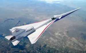 La NASA planea traer de vuelta los vuelos supersónicos comerciales para viajar en tiempo récord