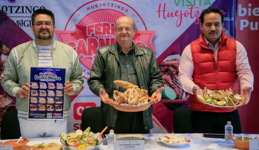 Feria de las Carnitas en Huejotzingo, Puebla 2023; sede, precios y horarios. Foto: Cortesía