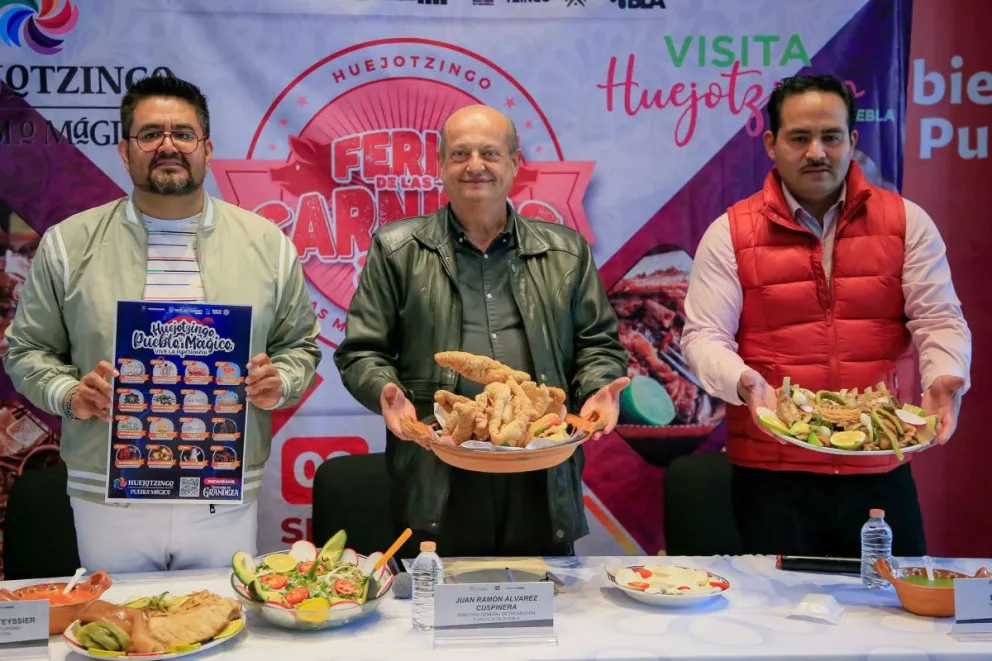 Feria de las Carnitas en Huejotzingo, Puebla 2023; sede, precios y horarios. Foto: Cortesía
