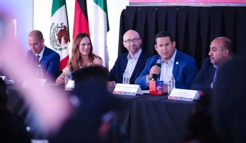 En la ITM 2023, el gobernador Diego Sinhue destacó la importancia de Guanajuato a nivel nacional como epicentro de la Industria 4.0