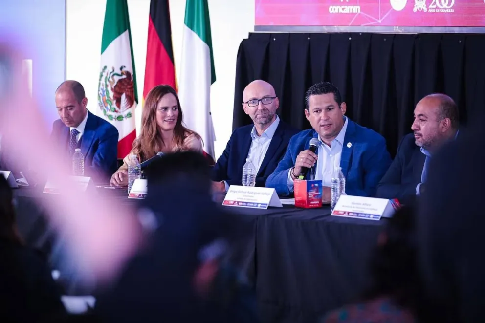 En la ITM 2023, el gobernador Diego Sinhue destacó la importancia de Guanajuato a nivel nacional como epicentro de la Industria 4.0