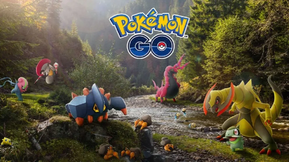 Nueva temporada de Pokémon Go. Foto: Cortesía