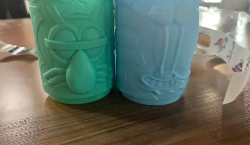 Cuánto cuestan los vasos de Bob Esponja en Burger King. Foto: Coleccionando