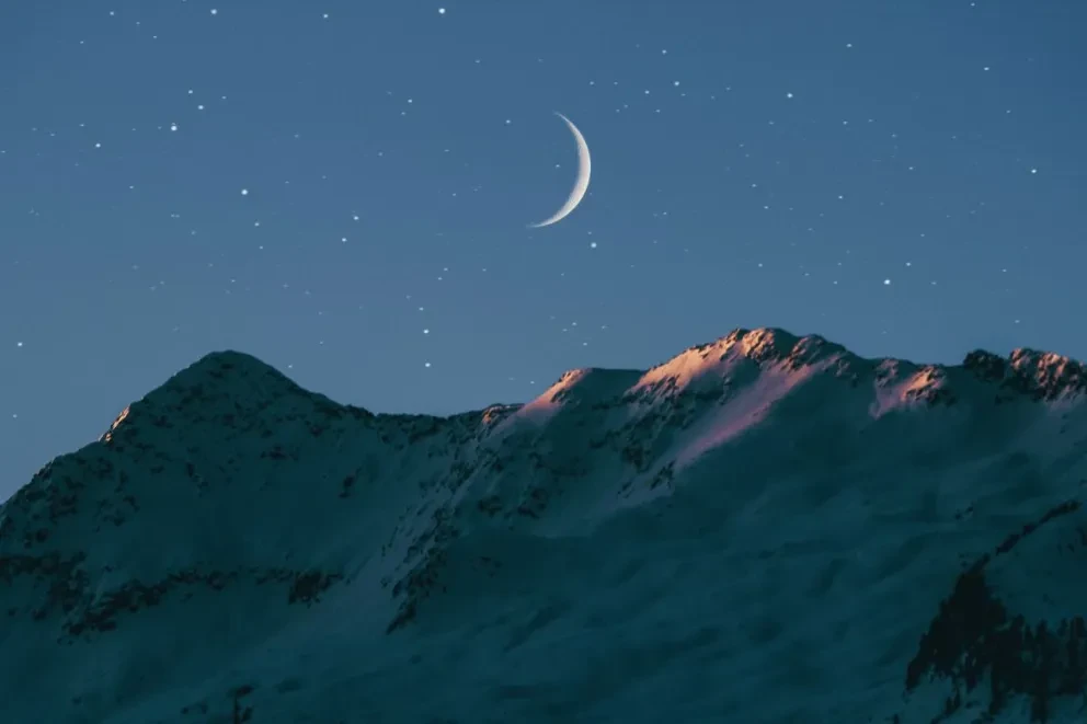 El último hombre en la Luna. Foto: Benjamin Voros