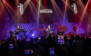 Los Temerarios en San Luis Potosí; cuánto cuestan los boletos para el concierto