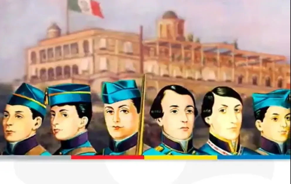 Niños Héroes.