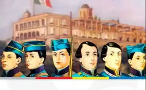 Biografía de los Niños Héroes de Chapultepec