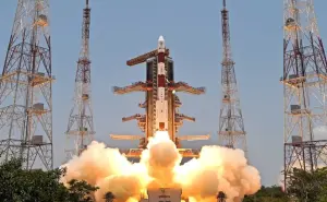 India lanza con éxito Aditya-L1, su primera misión espacial al Sol
