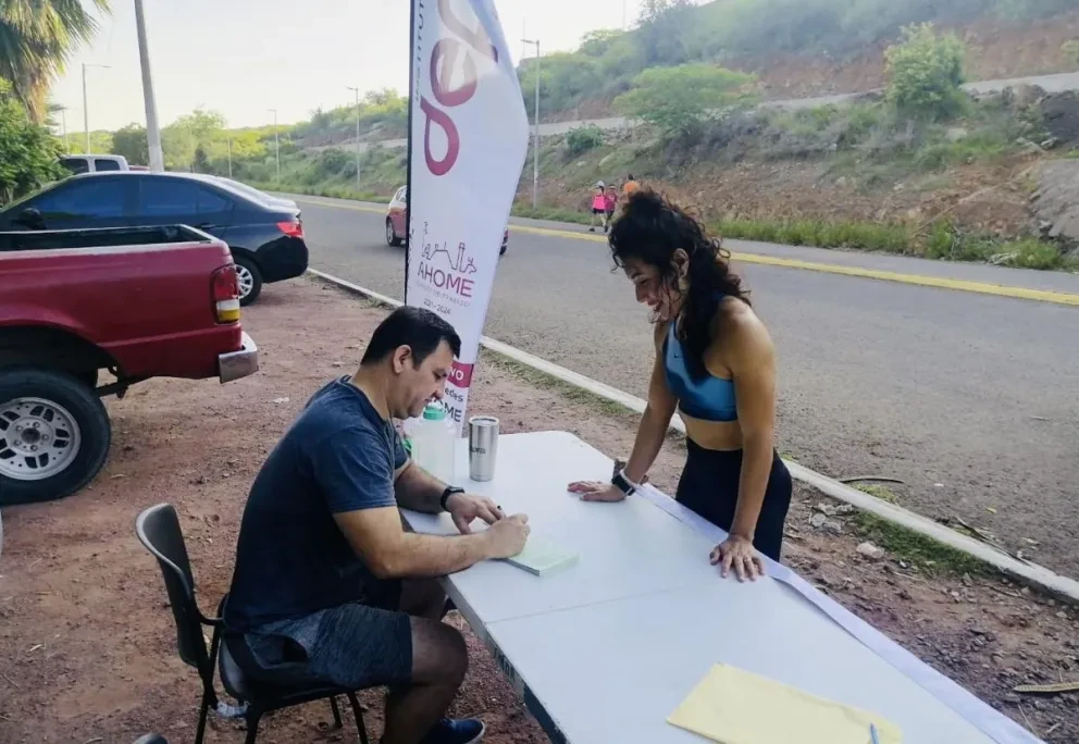 Invitan a la edición 61 de la Carrera de la Independencia, que será en Los Mochis. Foto: Cortesía