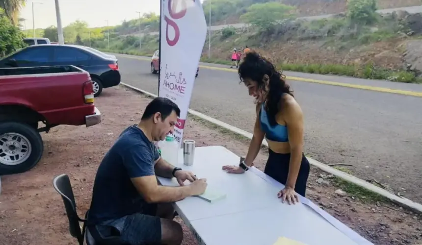 Invitan a la edición 61 de la Carrera de la Independencia, que será en Los Mochis. Foto: Cortesía