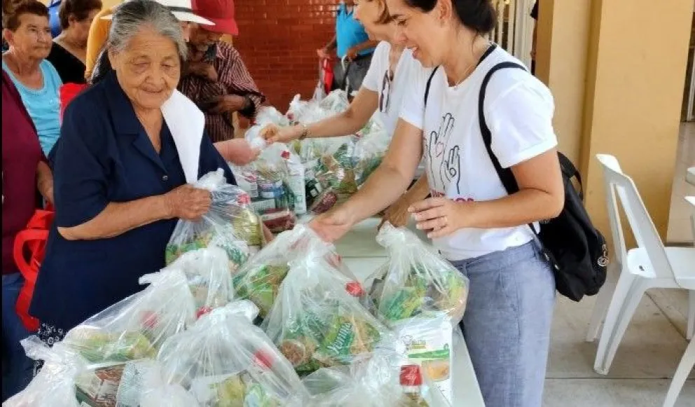 ¡Donar es amar! Arranca colecta anual de Cáritas Culiacán 2023