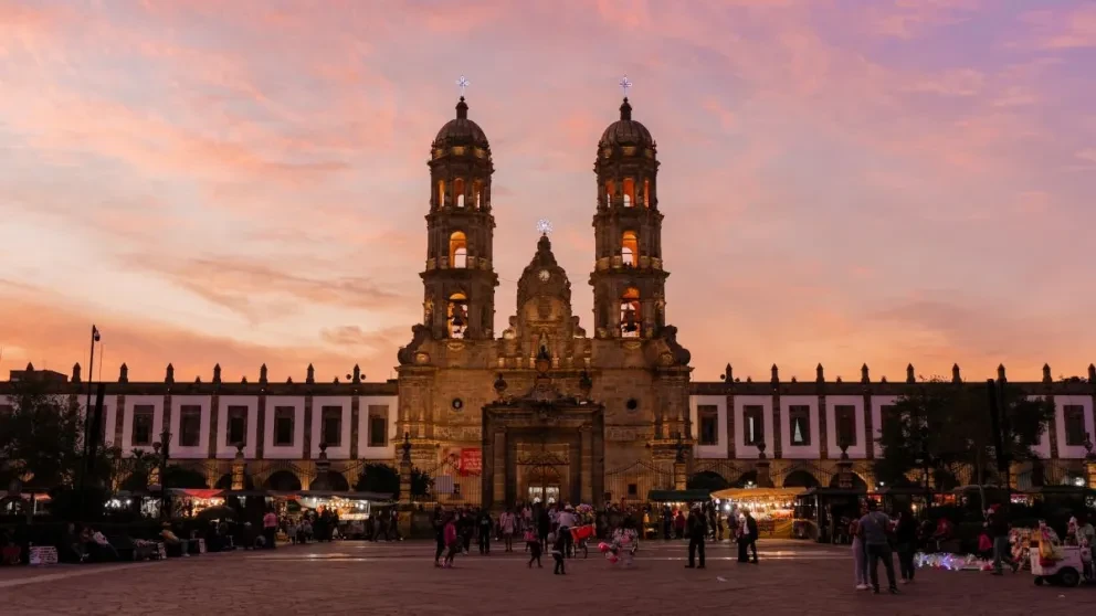 Ciudad de Guadalajara. Foto: Roman Lopez