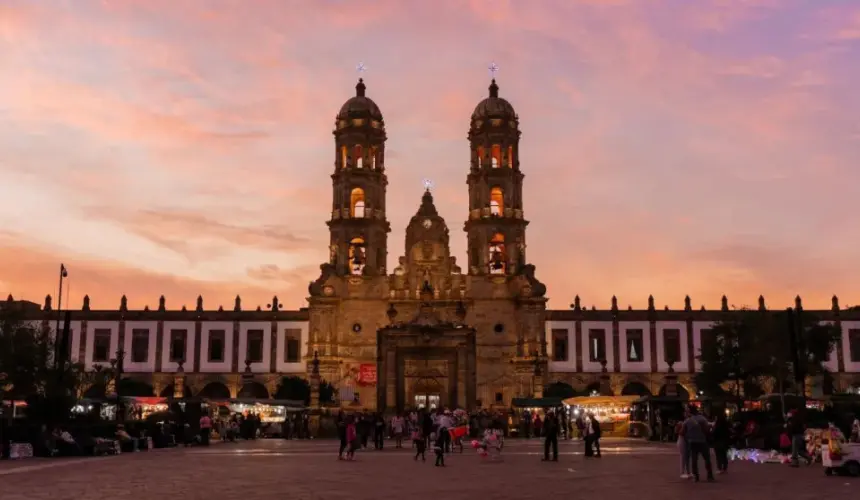 Ciudad de Guadalajara. Foto: Roman Lopez 