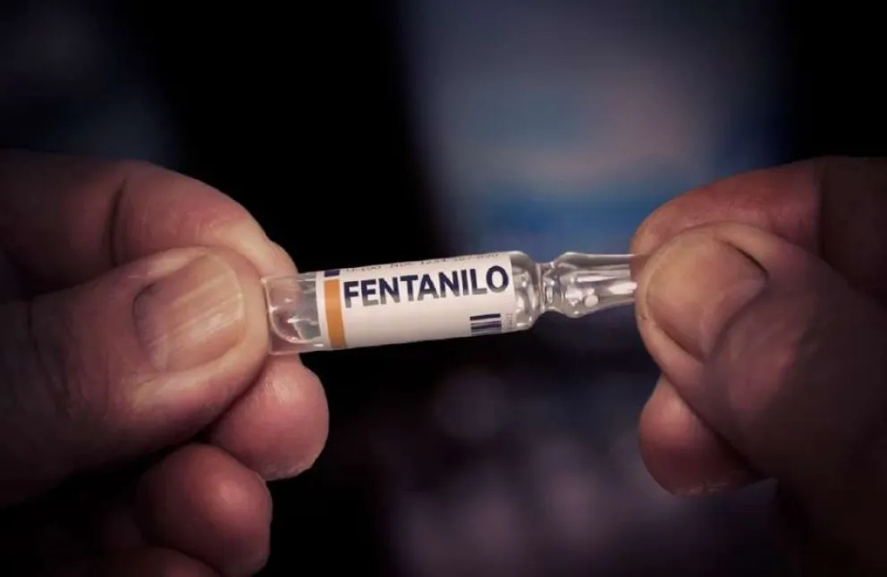 El fentanilo es 100 veces más potente que la morfina y 50 veces que la heroína: López Gatell
