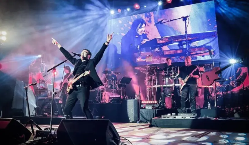 Los Temerarios se despedirán de Monterrey con dos conciertos. Foto: Cortesía