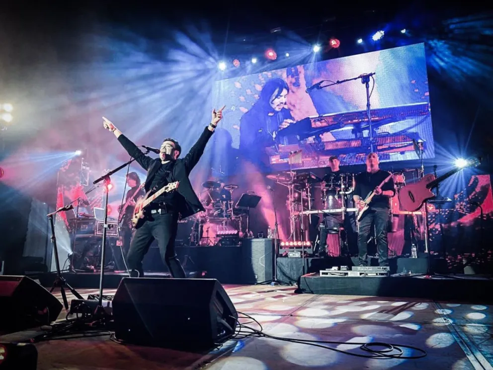 Los Temerarios se despedirán de Monterrey con dos conciertos. Foto: Cortesía