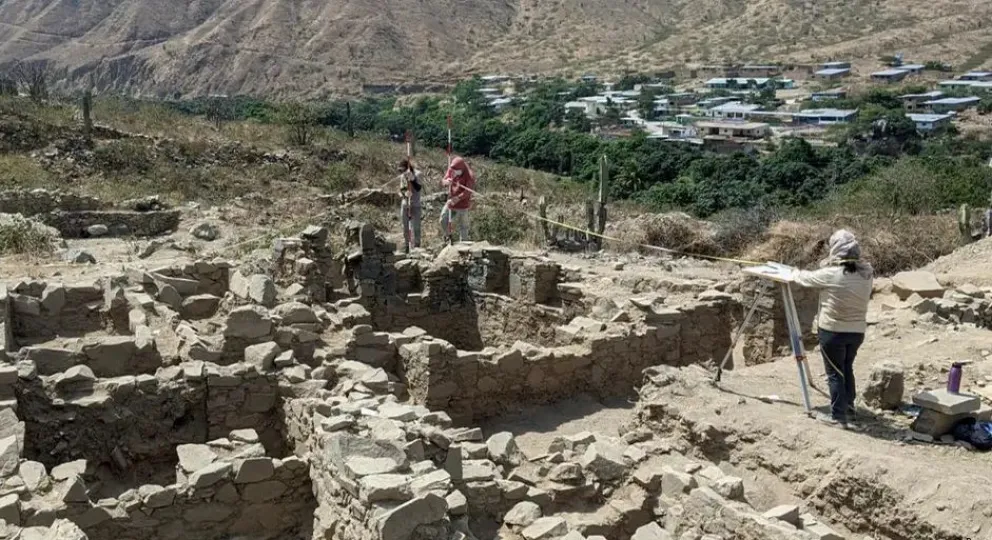 Arqueólogos peruanos y japoneses han hecho un sorprendente descubrimiento en la región de Cajamarca