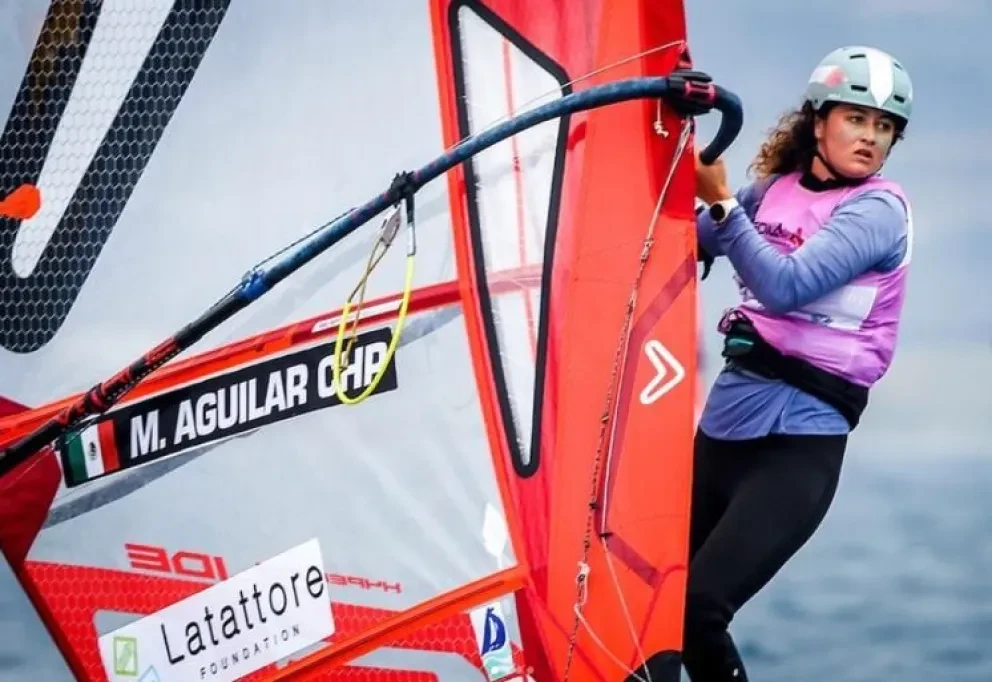Mariana Aguilar.