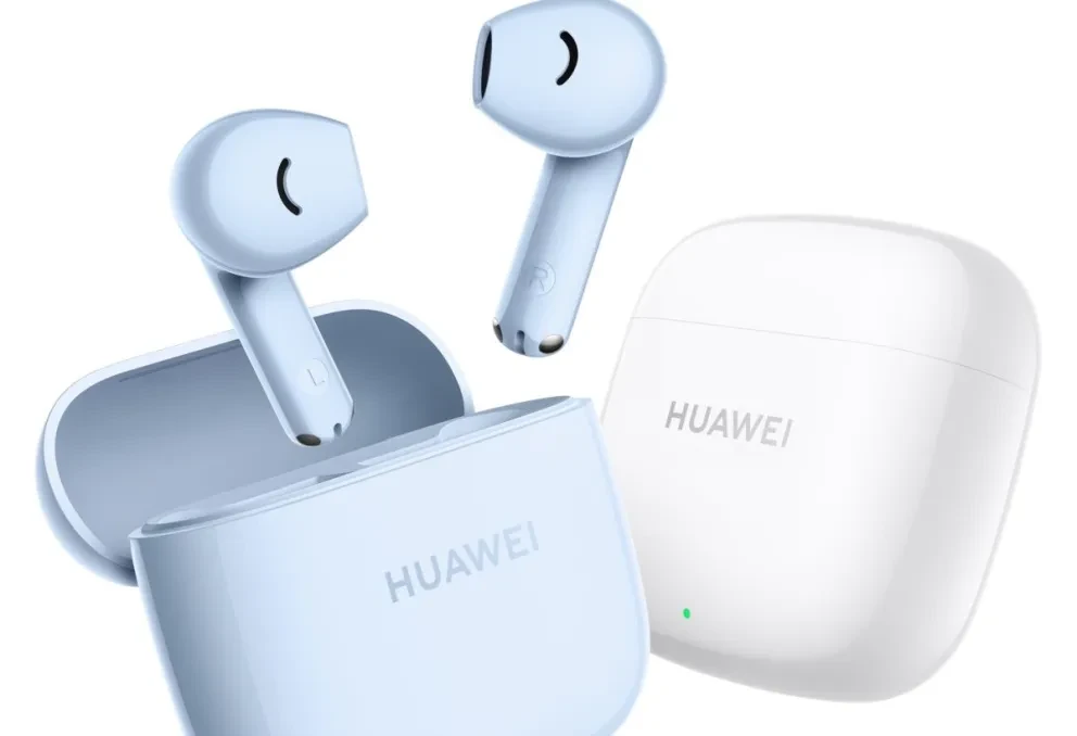 Auriculares HUAWEI FreeBuds SE 2 ya están disponibles en México. Foto: Cortesía