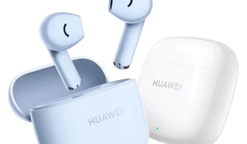 Auriculares HUAWEI FreeBuds SE 2 ya están disponibles en México. Foto: Cortesía