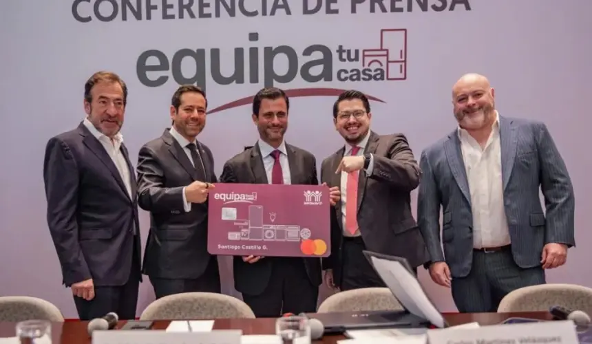 EQUIPA TU CASA. Infonavit lanza nuevo crédito; ahora podrás comprar y equipar tu casa.