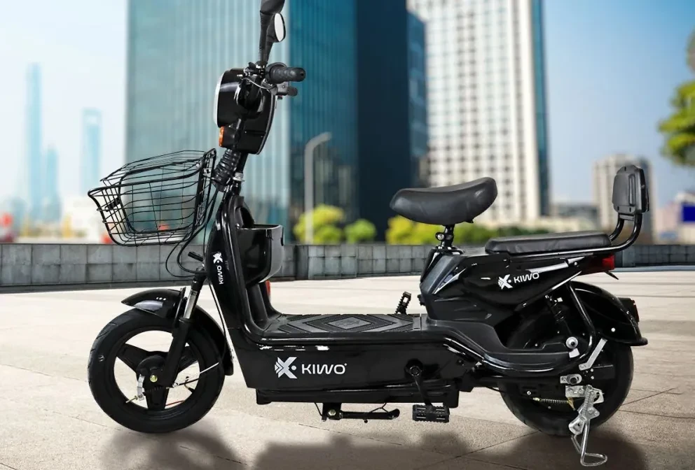 Waldos vende bicis eléctricas. Conoce su precio y características.