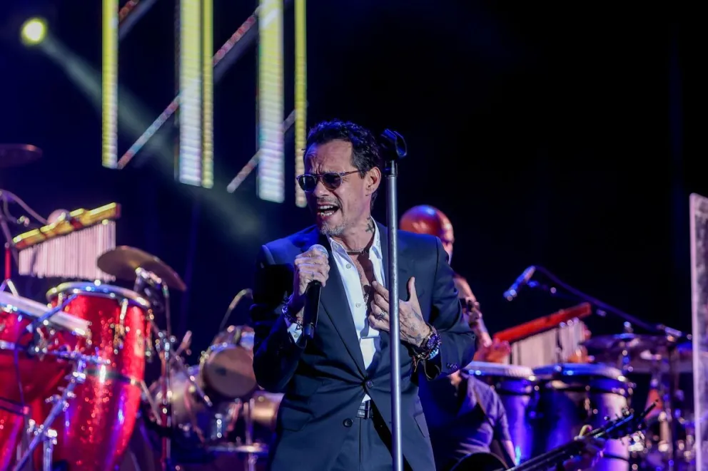 Marc Antony llegará a Monterrey como parte de su gira por México. Foto: Cortesía