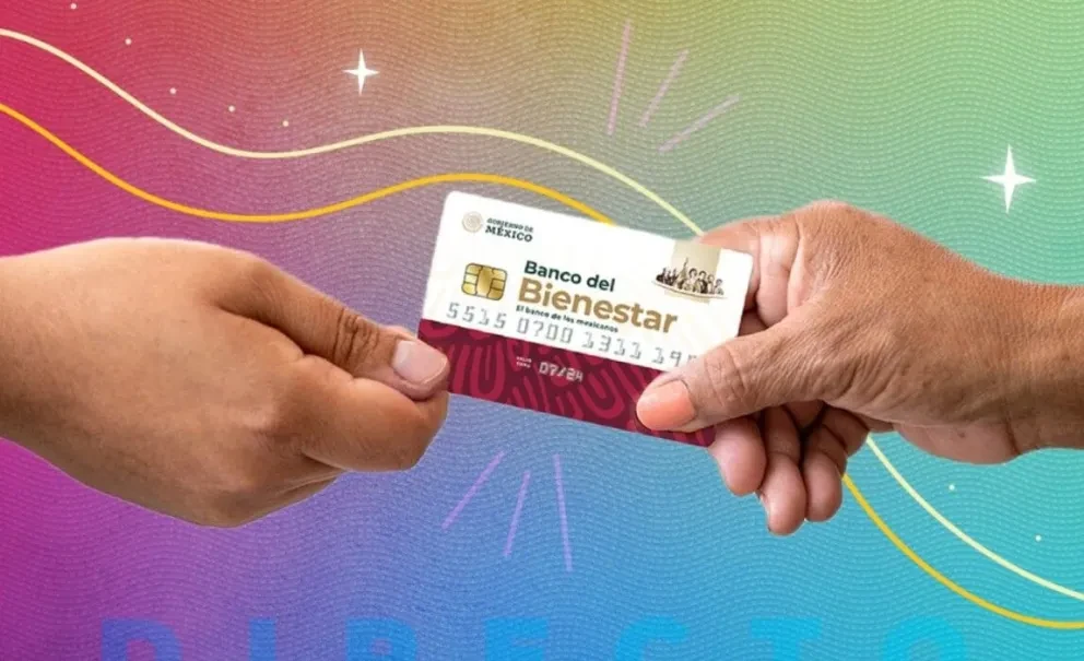 La pensión para personas con discapacidad es un apoyo económico que se otorga de forma bimestral. Foto: Banco del Bienestar