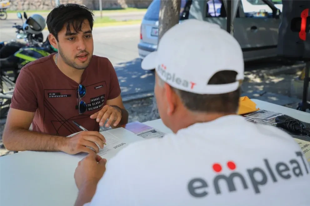 Ya tenemos 22 millones de empleos registrados en el IMSS.