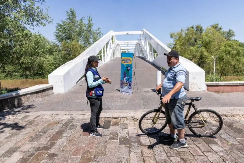 Realizan en Culiacán el segundo conteo ciclista.