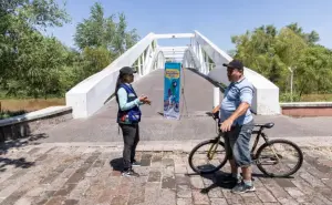 Realizan en Culiacán el segundo conteo ciclista; el primero fue hace 10 años