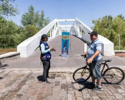 Realizan en Culiacán el segundo conteo ciclista; el primero fue hace 10 años