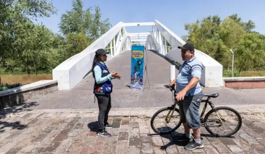 Realizan en Culiacán el segundo conteo ciclista.