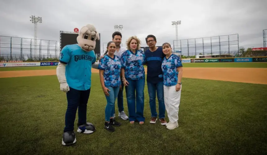 En octubre será el juego del Cuarangular del Bienestar en Guasave. Foto: Cortesía