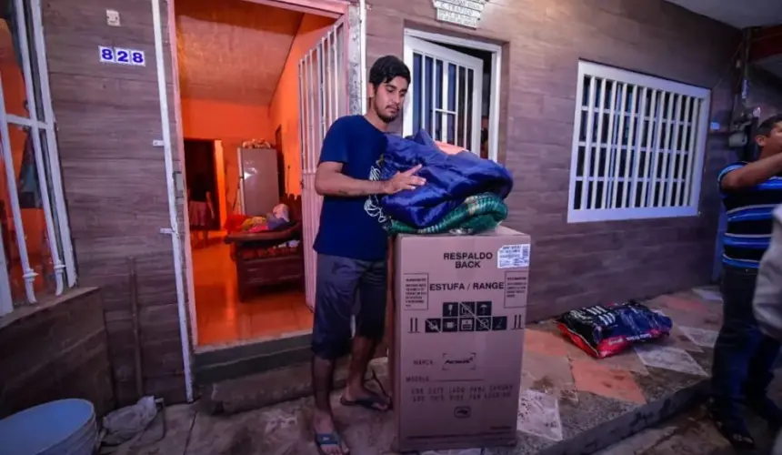 ¿Tu casa fue afectada por las lluvias? Infonavit tiene seguro de daños por desastres naturales